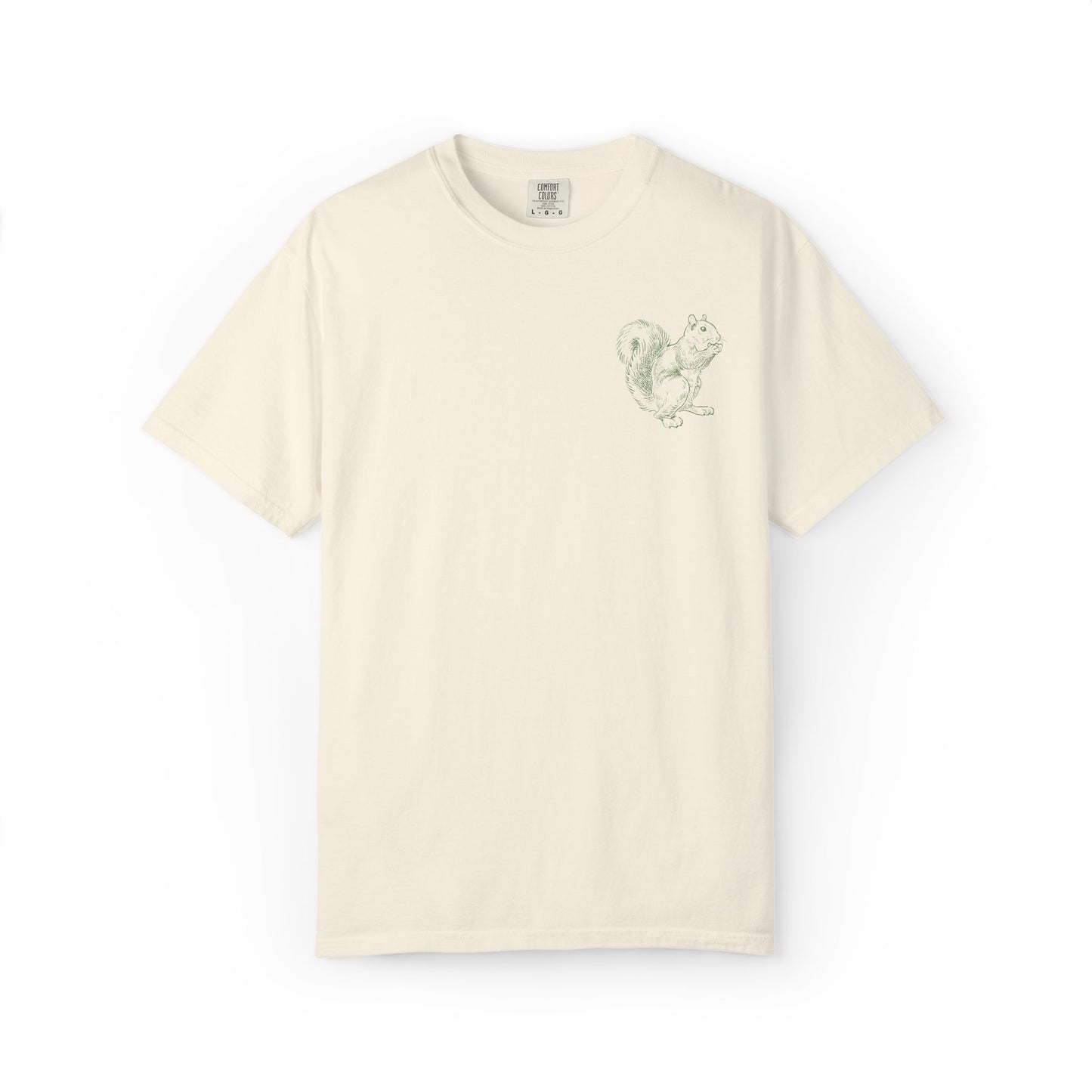 "Stop Supporting the Status Quo" T-Shirt by Comfort Colors