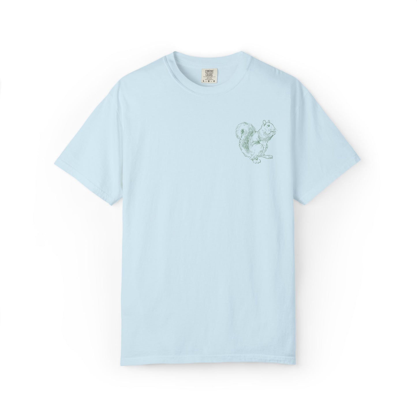 "Stop Supporting the Status Quo" T-Shirt by Comfort Colors