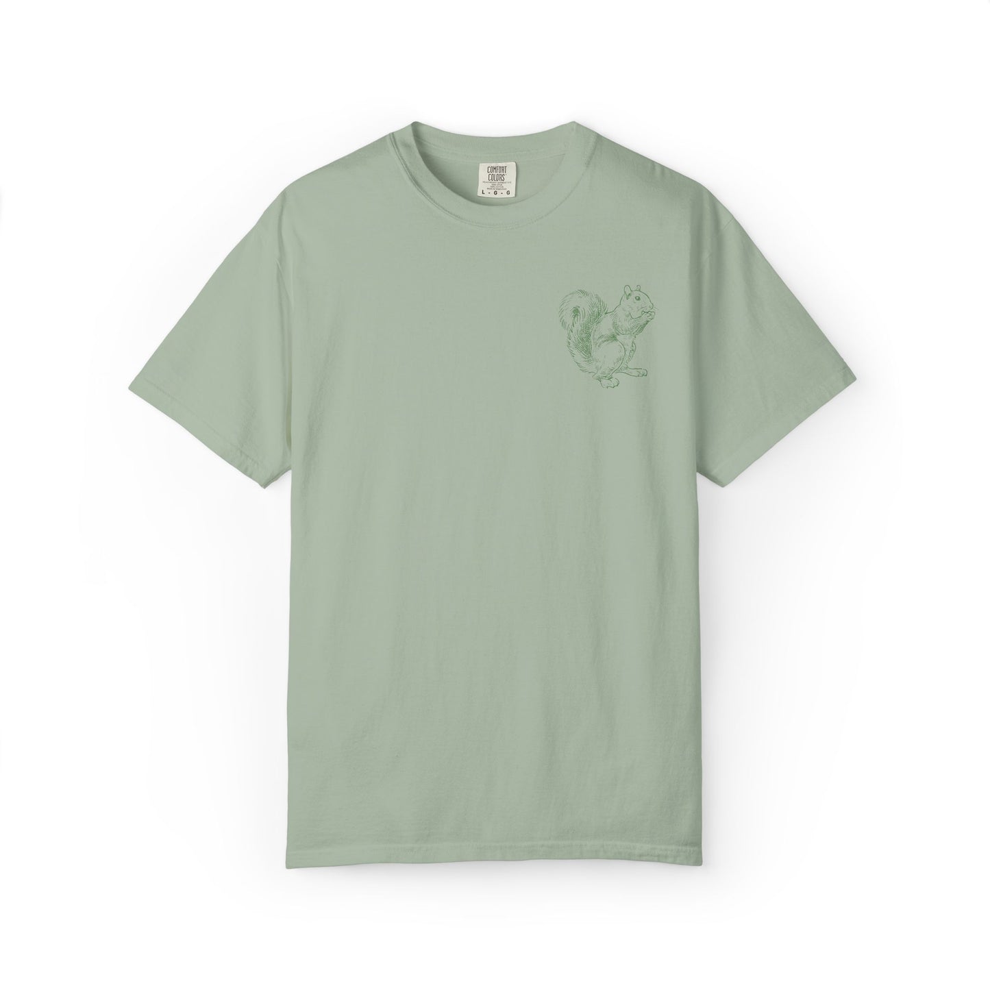 "Stop Supporting the Status Quo" T-Shirt by Comfort Colors